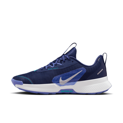 Trailová bežecká obuv Nike Juniper Trail 3 "Midnight Navy & Sapphire" | Muži | Vonkajšie | 01 | SPORTSHOWROOM