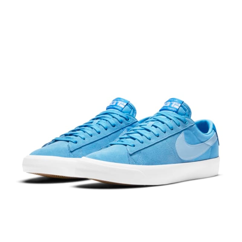 Nike SB Zoom Blazer Low Pro GT DC7695-400 05