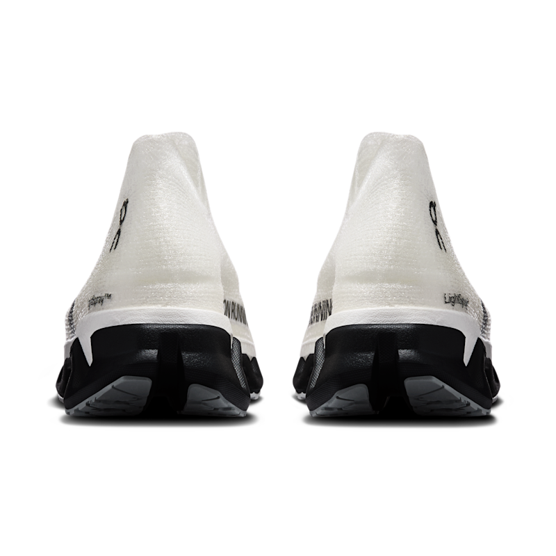 On LightSpray Cloudmonster 3 Hyper Laufschuhe "Black & Apollo" | | Laufen | 05 | SPORTSHOWROOM