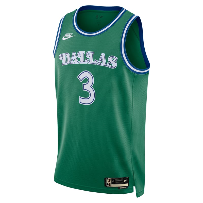 Nike Dallas Mavericks 2025/26 Hardwood Classics Dri-FIT NBA Swingman Anthony Davis HM4775-316 01