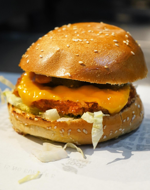 Mother Burger