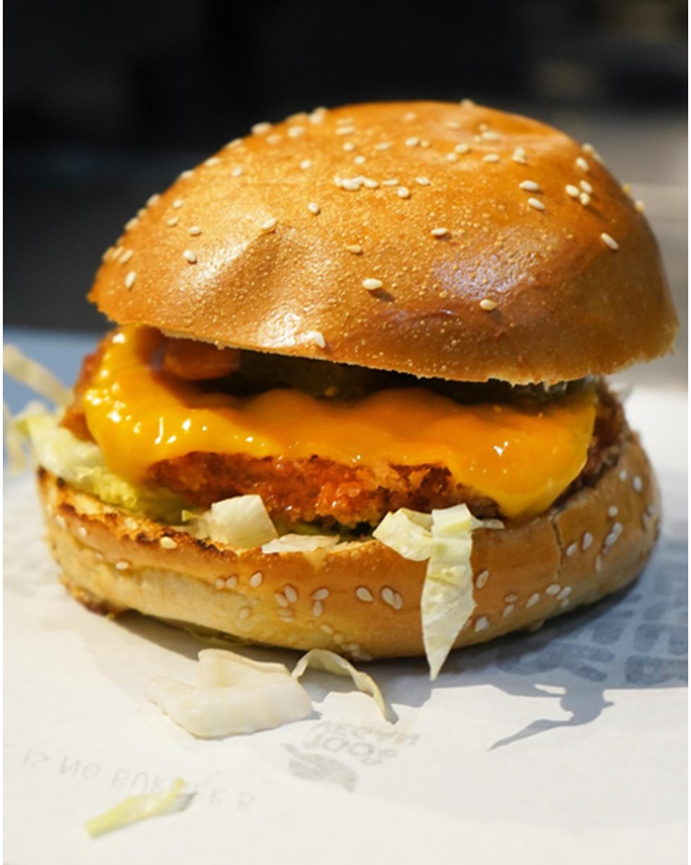 Mother Burger 690 01
