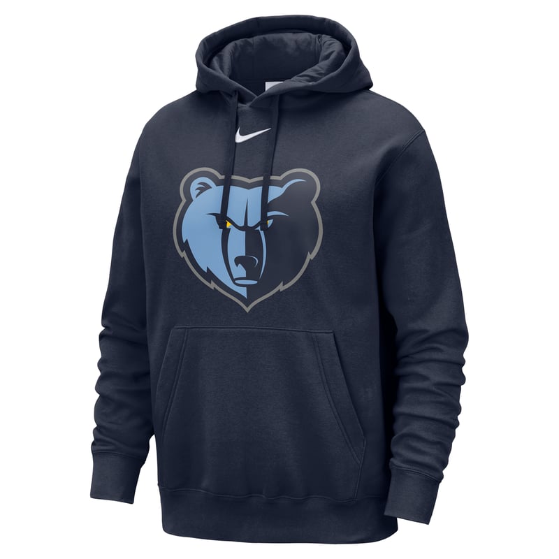Nike Memphis Grizzlies Club NBA Pullover HM9884-419 01