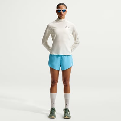 Nike ACG Dri-FIT Mid-Rise Brief-Lined Shorts "Baltic Blue" | Women | Outdoor | 01 | SPORTSHOWROOM