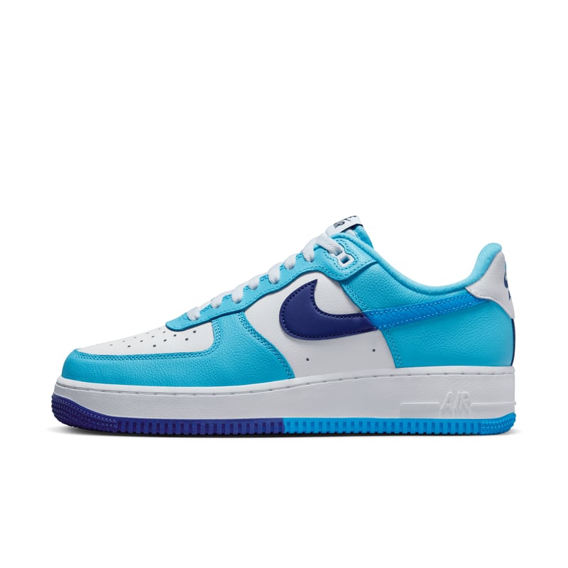 Nike Air Force 1 '07 LV8 Light Photo Blue, DZ2522-100