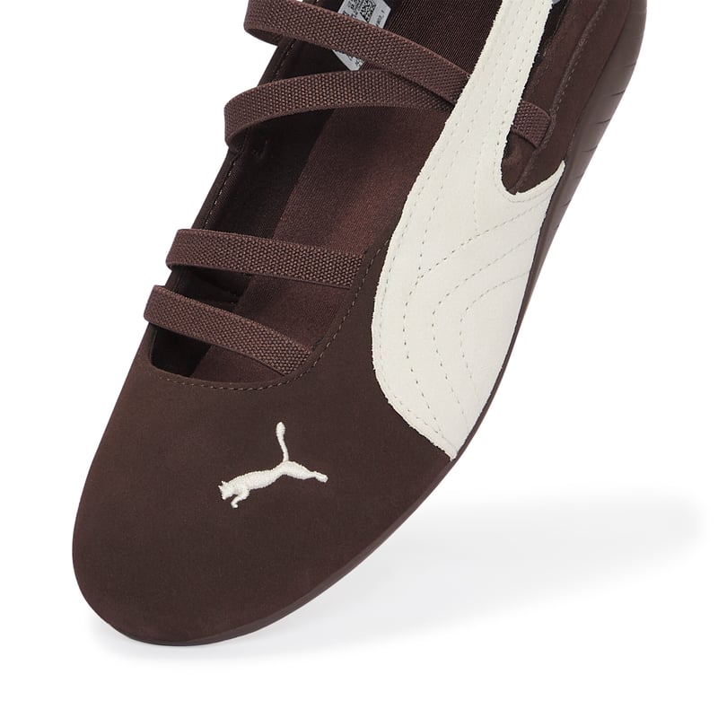 PUMA Speedcat Suede Cafe Ballet 406758-02 04