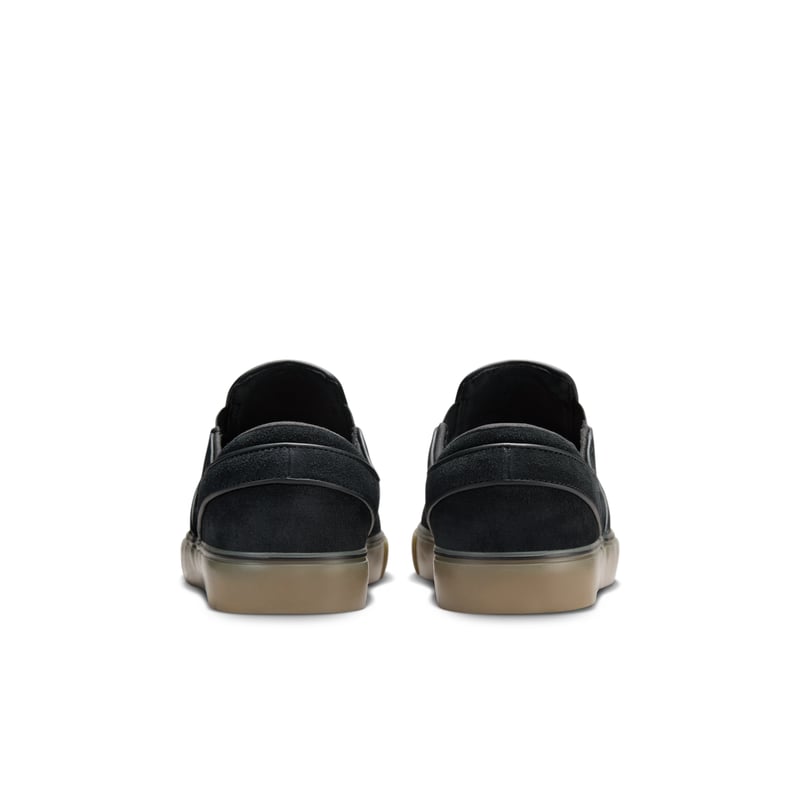 Skate tenisky Nike SB Janoski+ Slip "Black & Gum" | Muži | Skejtovanie | 06 | SPORTSHOWROOM