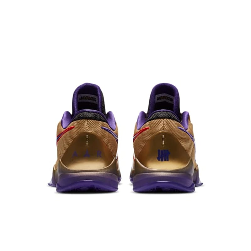 Nike Kobe 5 Protro x Undefeated DA6809-700 06
