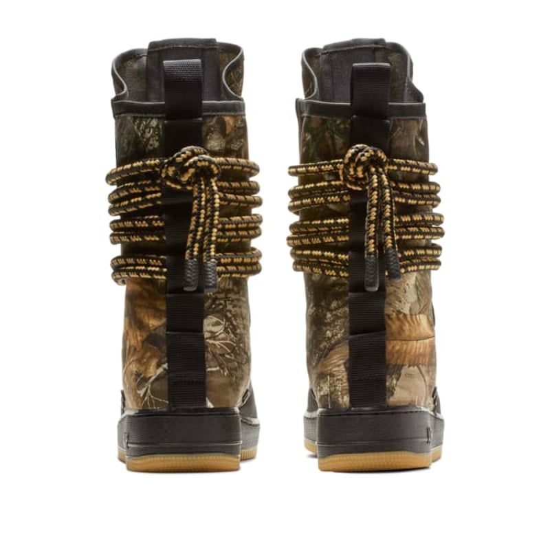 Nike SF Air Force 1 High x Realtree AA1128-004 06