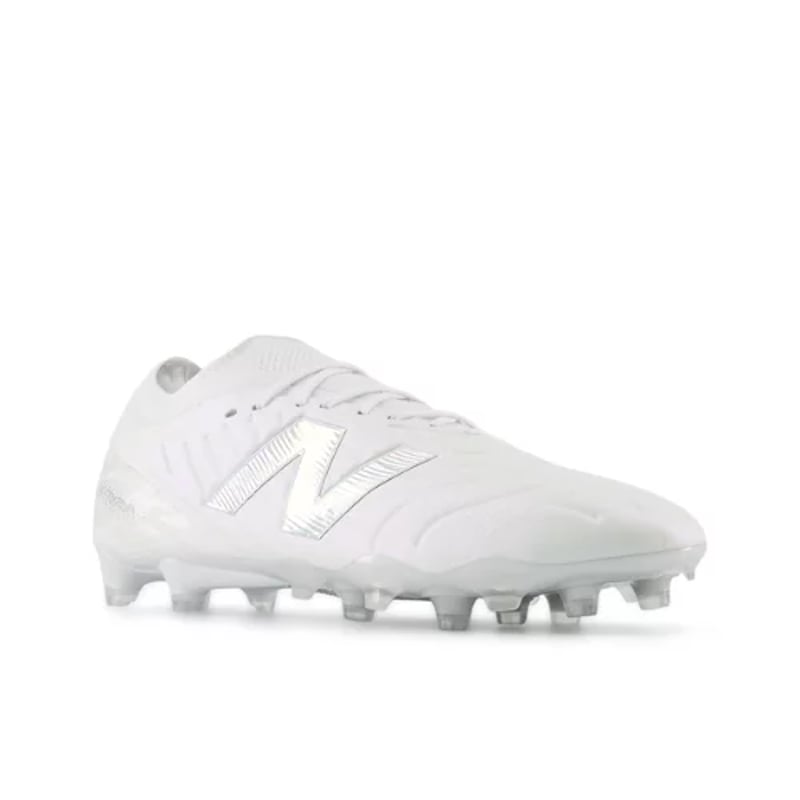 Scarpe da calcio New Balance Tekela Elite Low FG v5 "White & Libra" | Uomo & Donna | Calcio | 02 | SPORTSHOWROOM