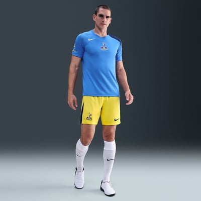 Pantaloncini Nike Tottenham Hotspur 2025/26 Stadium Third Dri-FIT Total 90 Replica "Dynamic Yellow & Blue Void" | Uomo | Calcio | 01 | SPORTSHOWROOM