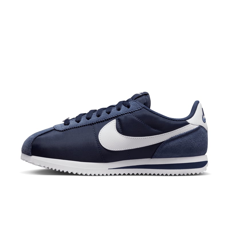 Nike classic cortez sales nylon navy