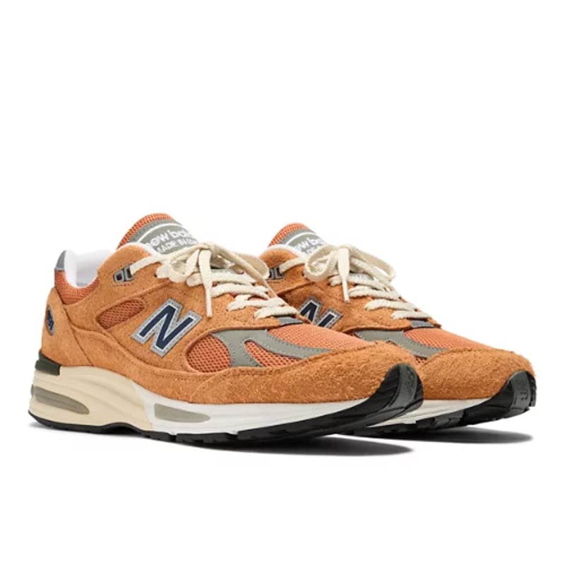 New Balance 991v2 Made in UK ‘Grounded Pastels’ U991OV2 03