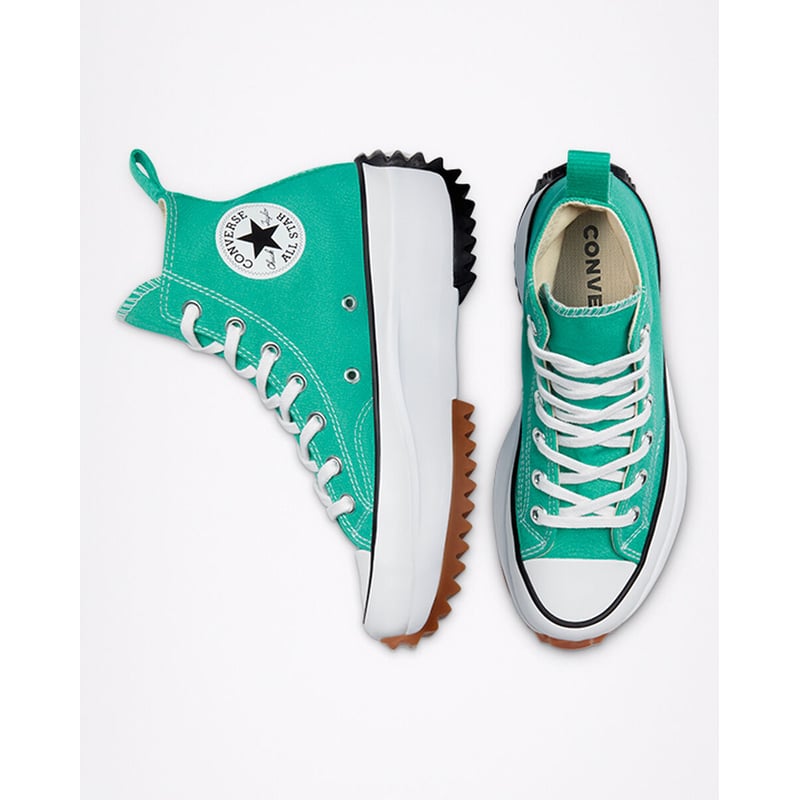 Converse Run Star Hike High Court Green 170441C SPORTSHOWROOM