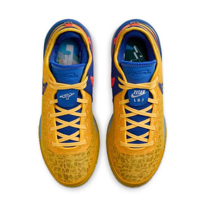 Nike LeBron NXXT Gen EP DZ2916-700 04