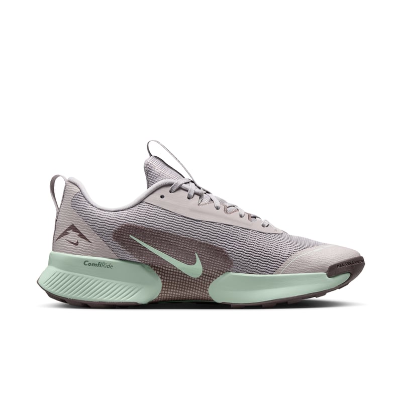 Обувки Nike Juniper Trail 3 "Silver Lilac & Barely Green" | Жени | Открито | 03 | SPORTSHOWROOM