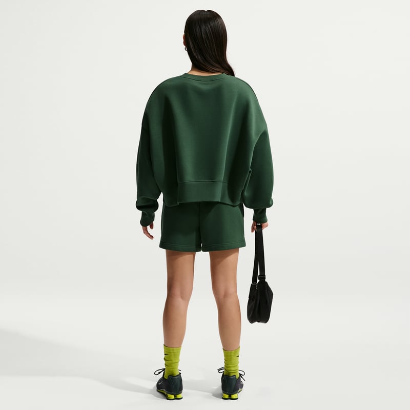 Nike Phoenix Fleece Over-Oversized Crew DQ5761-323 05