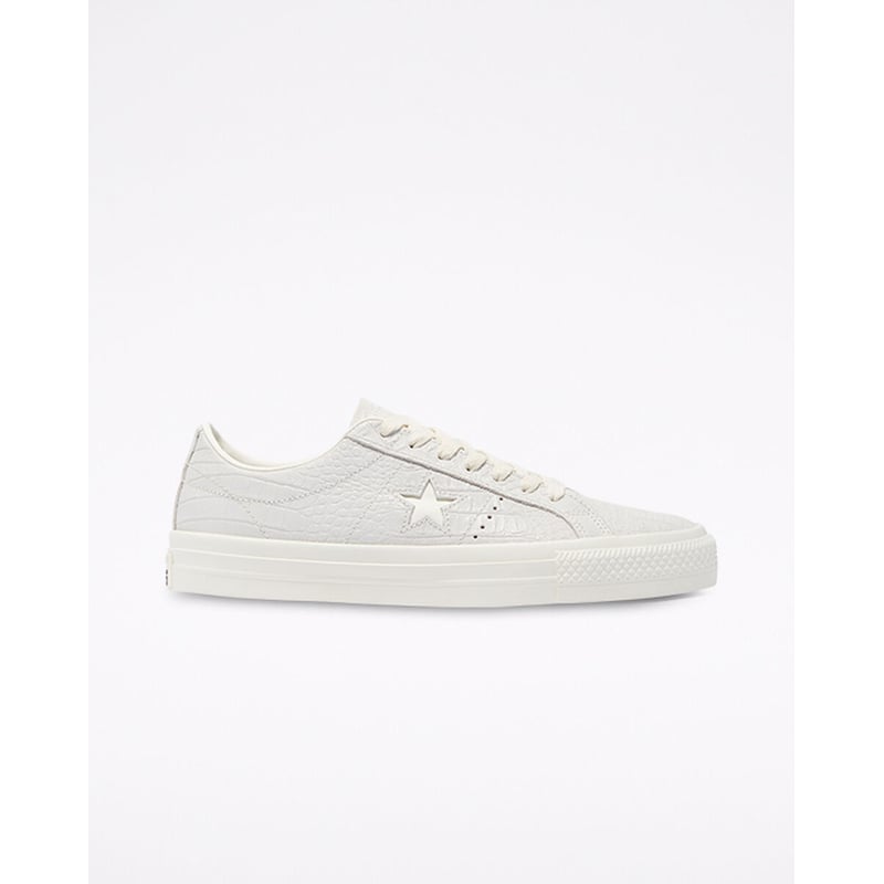 Converse ​CONS One Star Pro Low ‘Croc Emboss’ 170707C 01