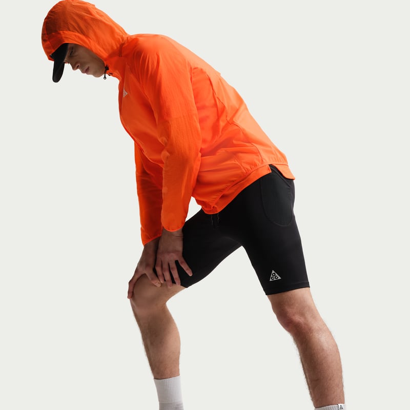 Nike ACG 'Lava Loops' Dri-FIT ADV 1/2-Length Pants "Black" | Men | Outdoor | 04 | SPORTSHOWROOM