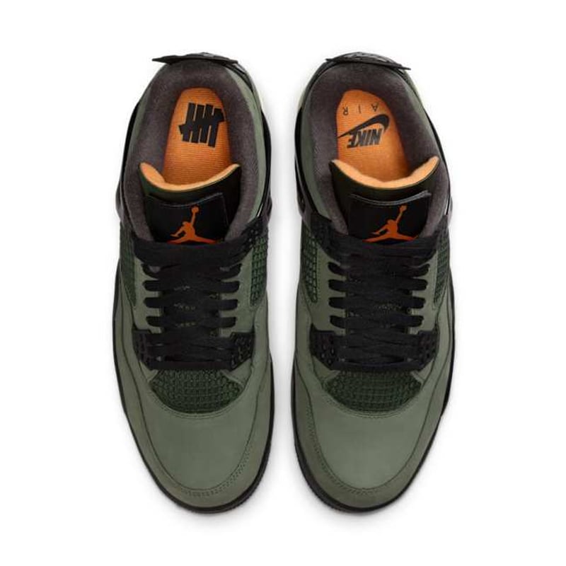 Jordan 4 x UNDEFEATED IB1519-200 04