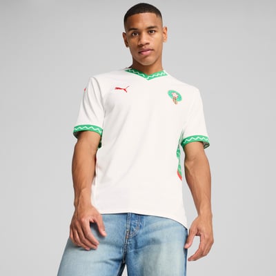 PUMA Morocco 2025 Away 777706-02