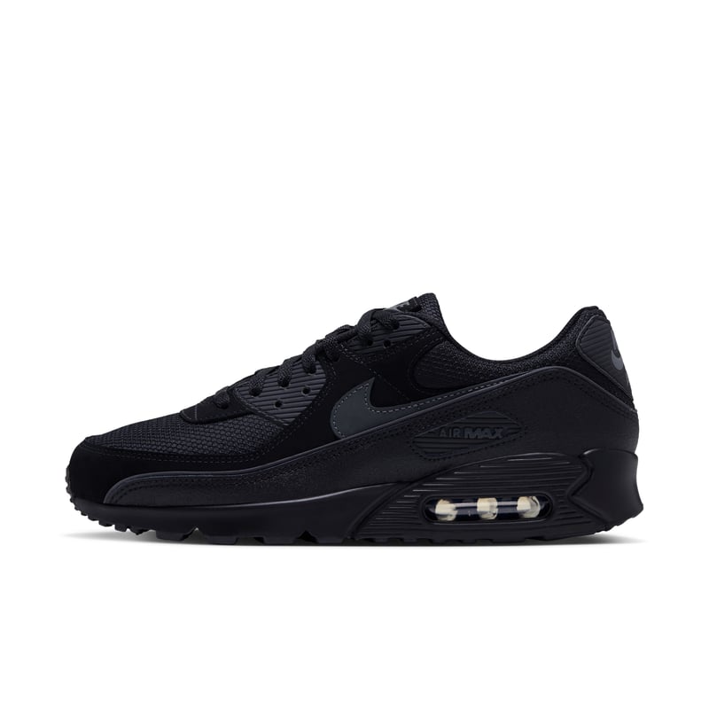 Tenisky Nike Air Max 90 "Black & Anthracite" | Muži | Sportstyle | 01 | SPORTSHOWROOM