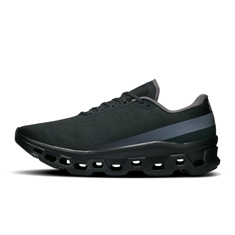 Buty do biegania On Cloudmonster 1 "Black" | | Bieganie | 04 | SPORTSHOWROOM