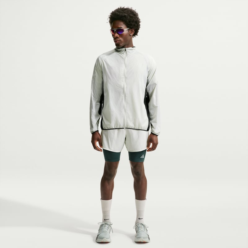 Jacket Nike ACG "Aireez" UV Protection "Sea Glass & Baltic Blue" | Homme | | 04 | SPORTSHOWROOM