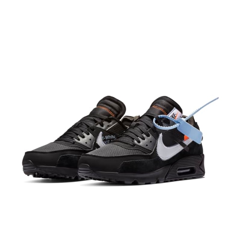 Nike Air Max 90 x Off-White™ AA7293-001 05
