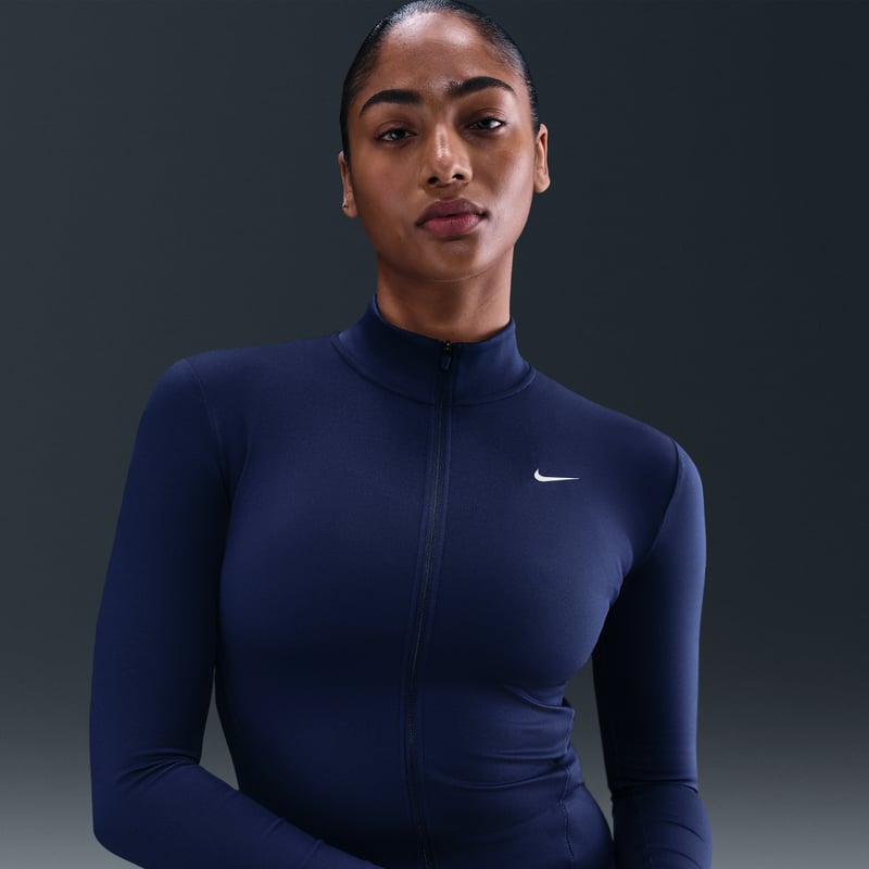 Nike One Fitted Dri-FIT Full-Zip IM7046-410 01