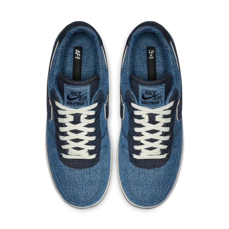 Nike Air Force 1 Low Premium x 3x1 905345-403 04