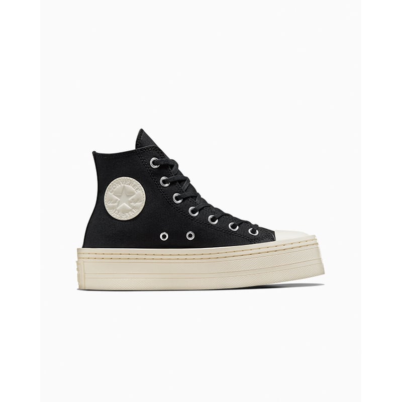 Converse Chuck Taylor All Star Modern Lift Platform Canvas A06141C 01