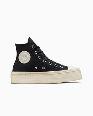 Converse Chuck Taylor All Star Modern Lift Platform Canvas A06141C