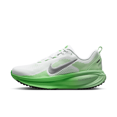 Nike Vomero 18 runners "White & Illusion Green" | Women | Running | 00 | SPORTSHOWROOM