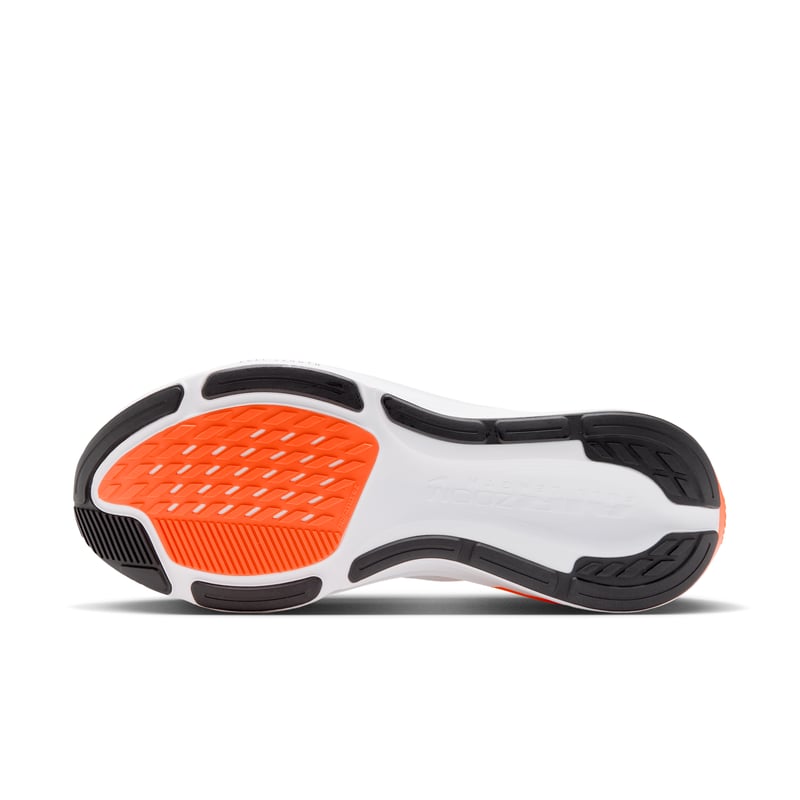 Nike Pegasus 42 running shoes "White & Total Orange" | Men | Running | 02 | SPORTSHOWROOM