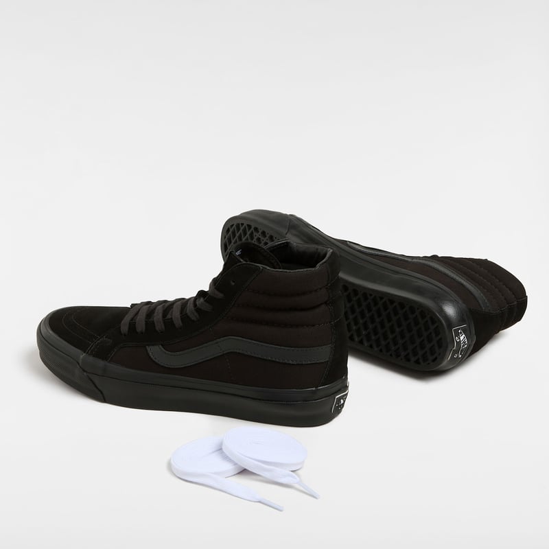 Vans Premium Sk8-Hi 38 VN000CR0BKA 03