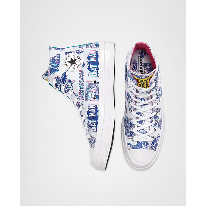 Converse Chuck 70 High x DC Comics x Chinatown Market 167512C 05