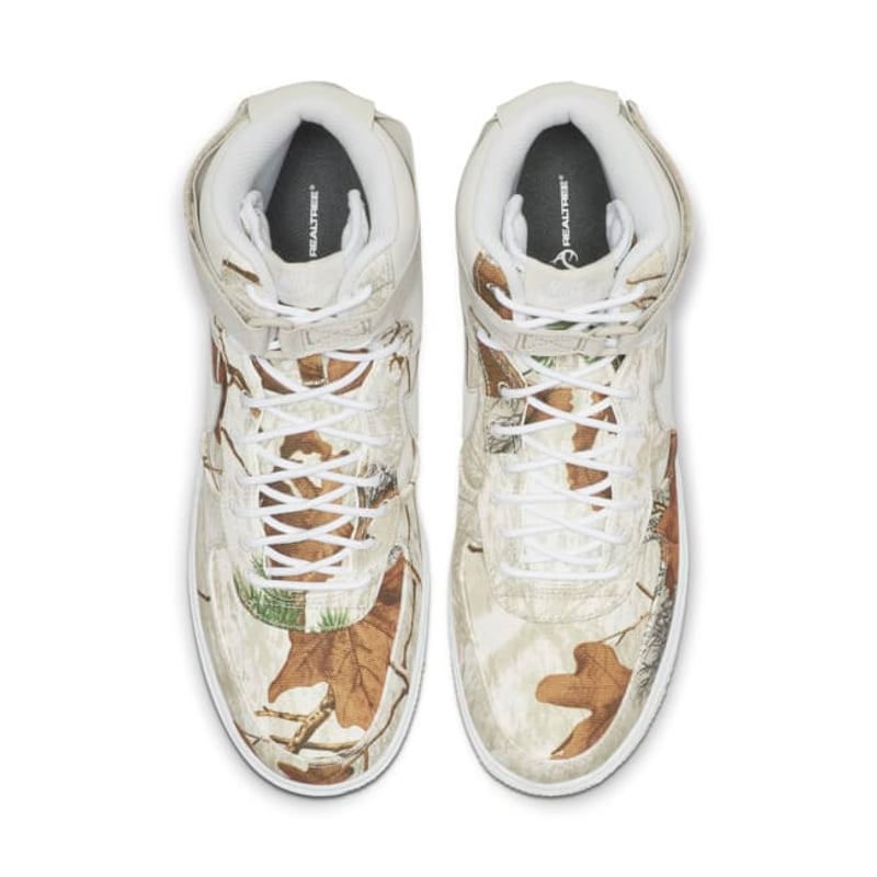 Nike Air Force 1 High x Realtree AO2410-100 04