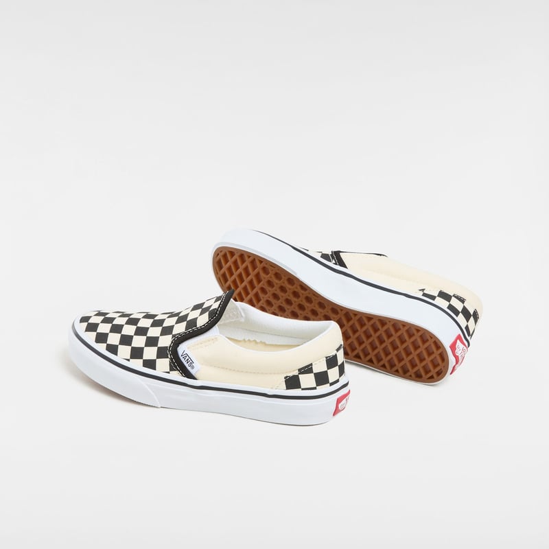 Vans Checkerboard Classic Slip-on VN000ZBUEO1 03