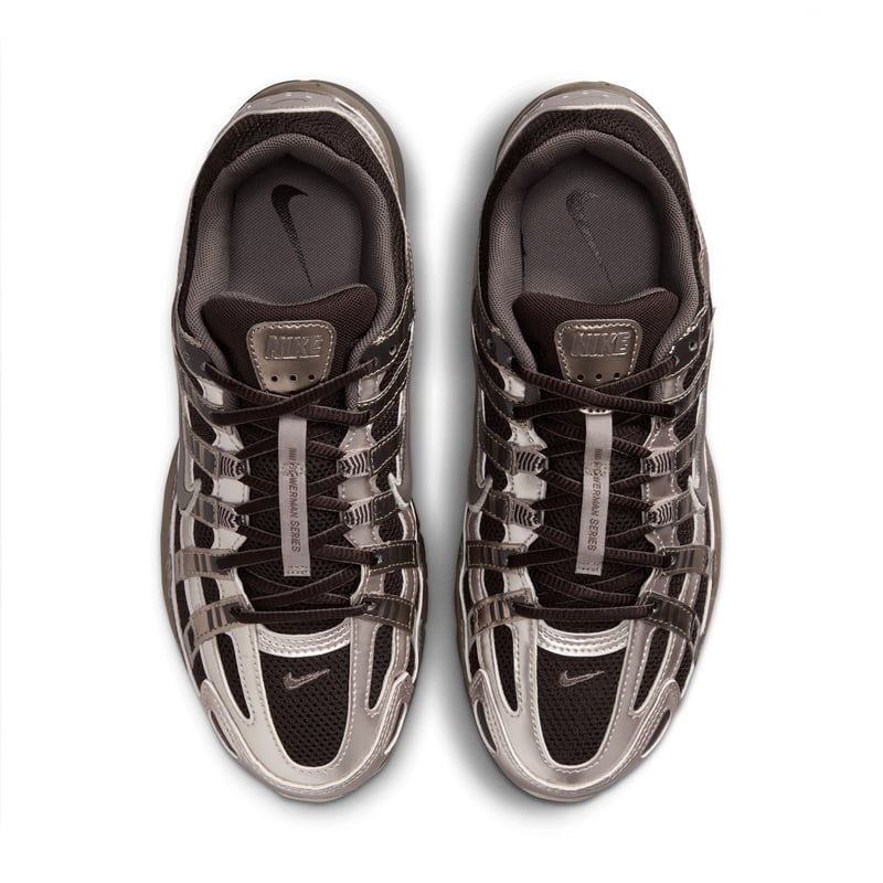 Nike P-6000 sneakers "Velvet Brown & Enigma Stone" | Dame | Sportstyle | 03 | SPORTSHOWROOM