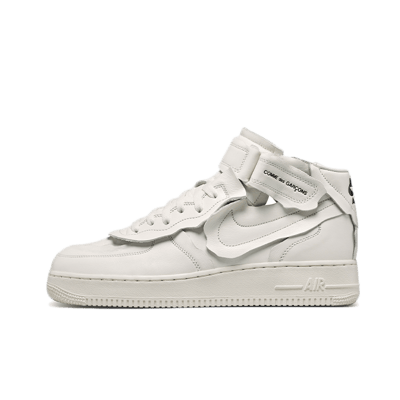 Nike Air Force 1 Mid x Comme Des Garçons DC3601-100