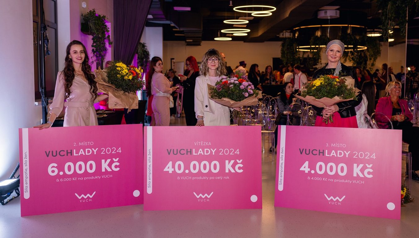 Vuchlady event