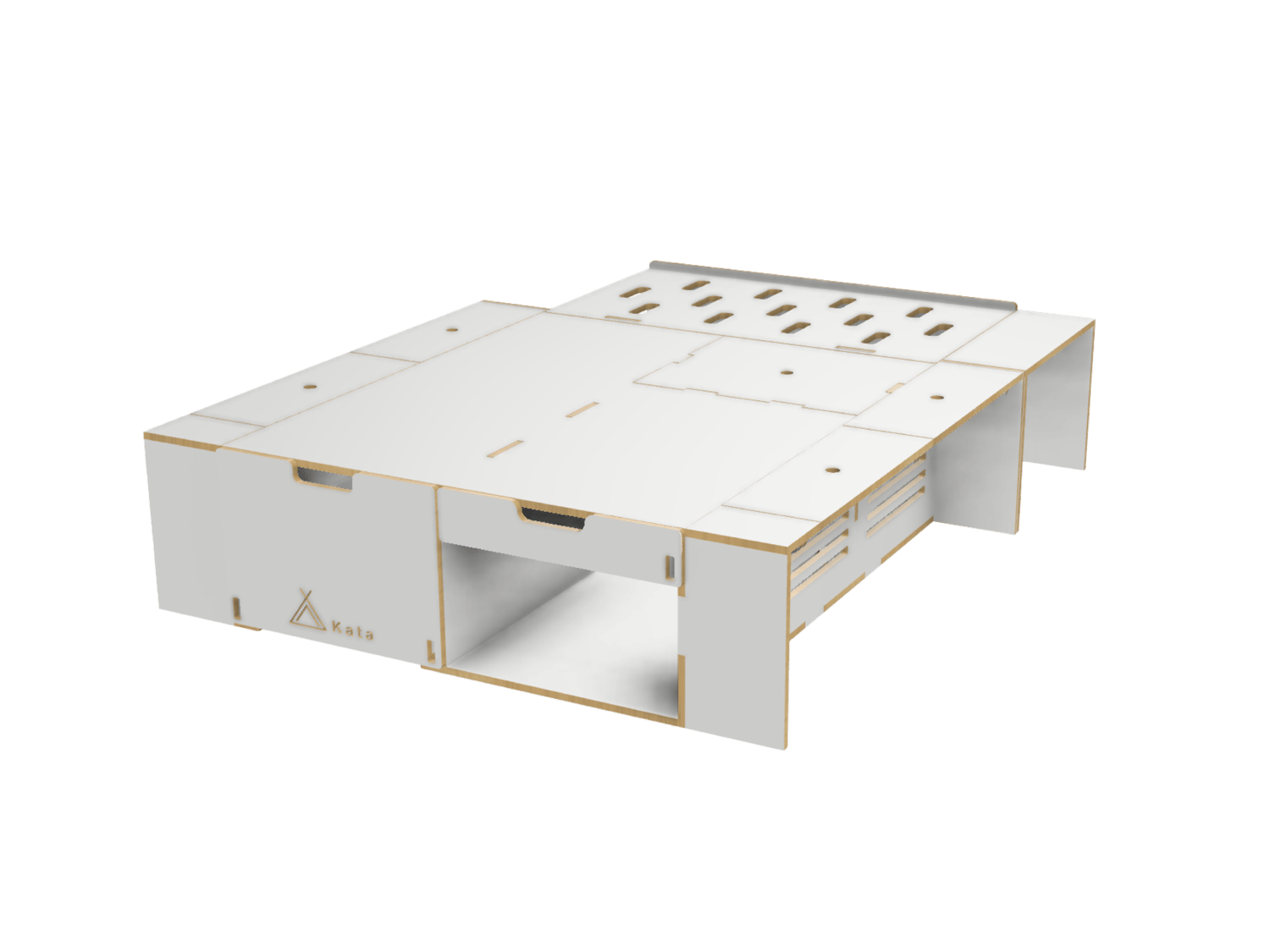 Vanbox 1100 LWB - 800mm Fridge Cavity - Image 5