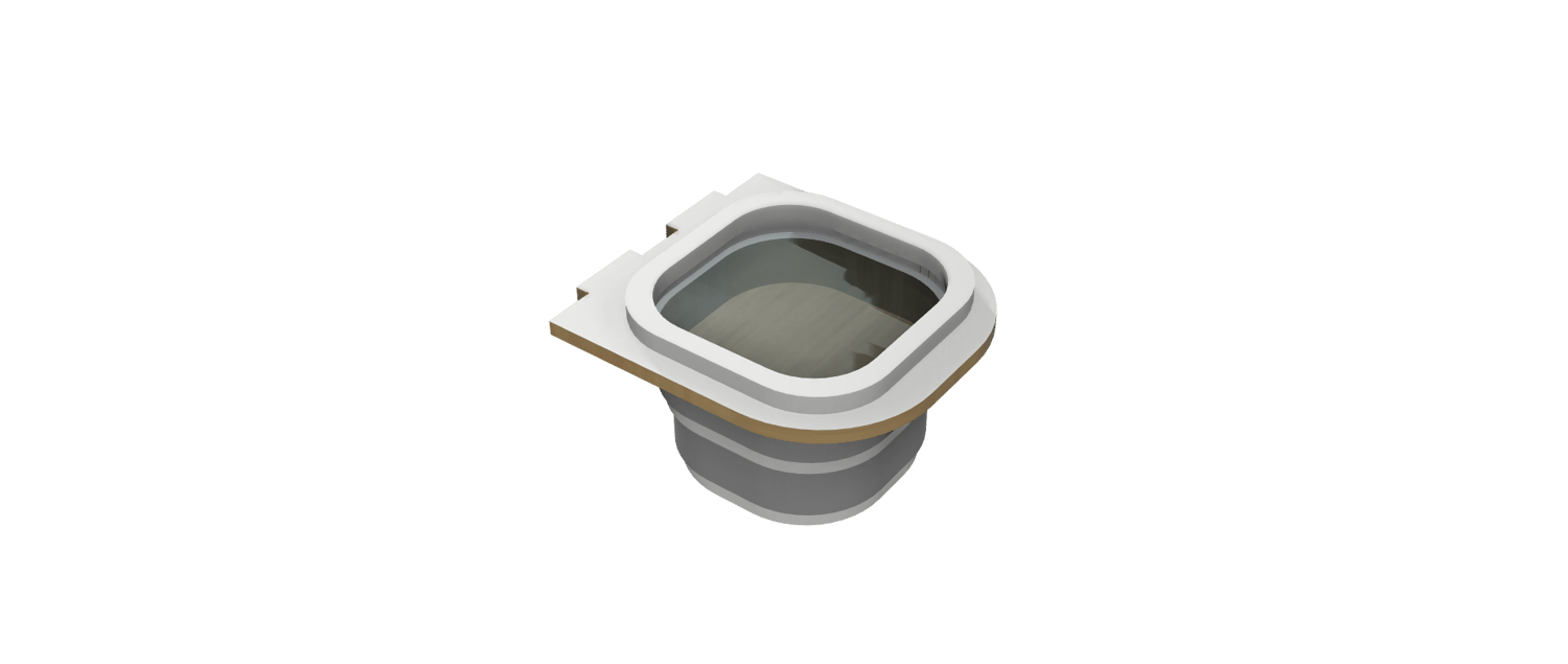 10L Bucket with Kata Holder