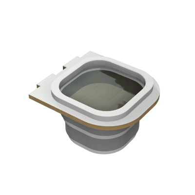 10L Bucket with Kata Holder