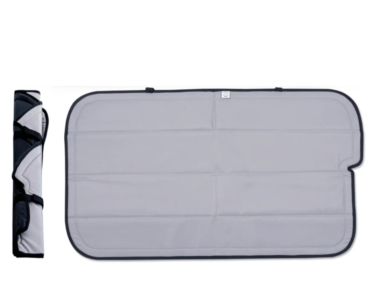 Insulated Window Cover Side Door VW
