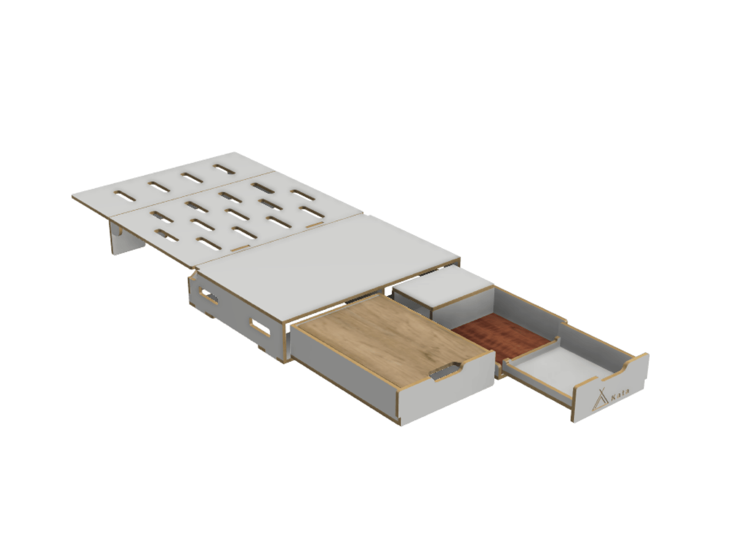 Camperbox Slim Height 200mm - Image 13