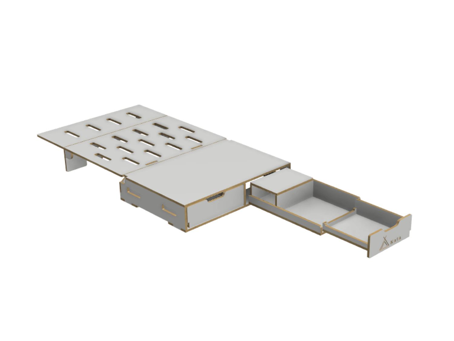 Camperbox Slim Height 200mm - Image 12