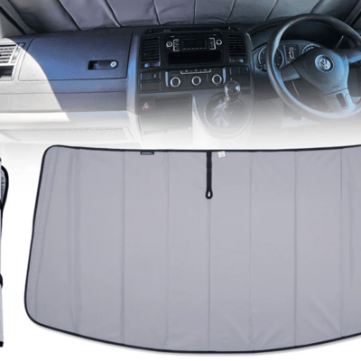 Kata Insulated Curtain Windshield (VW Transporter T5)