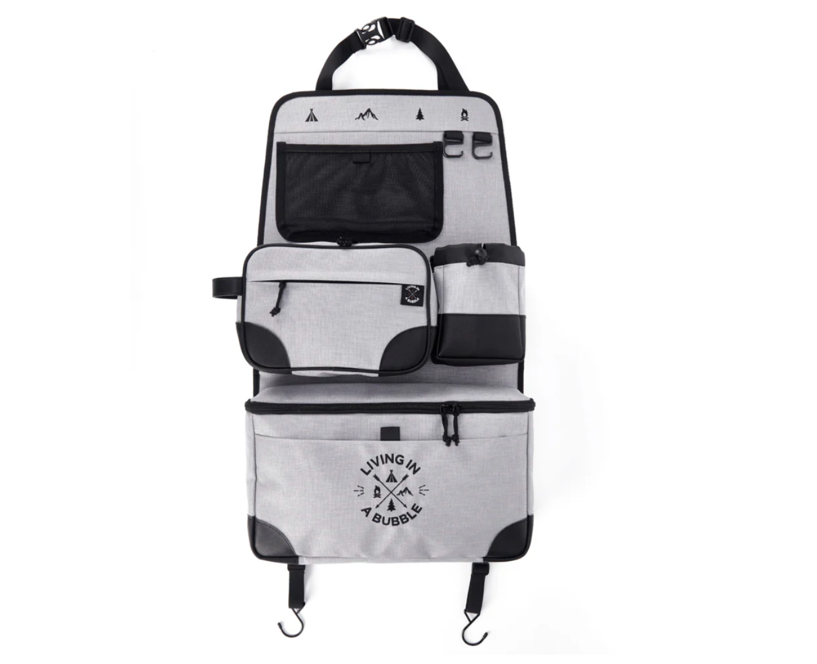 Kata Storage back Seat II